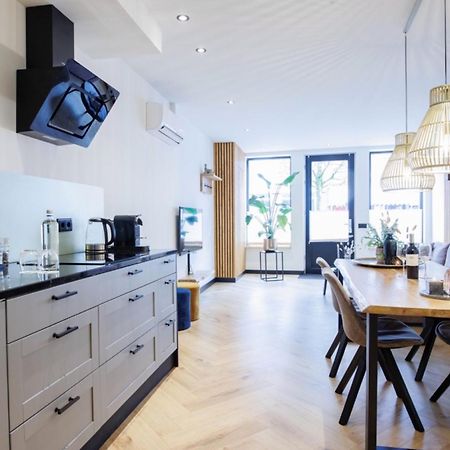 In De Mid - Prachtige Appartementen In Hartje Joure Kültér fotó