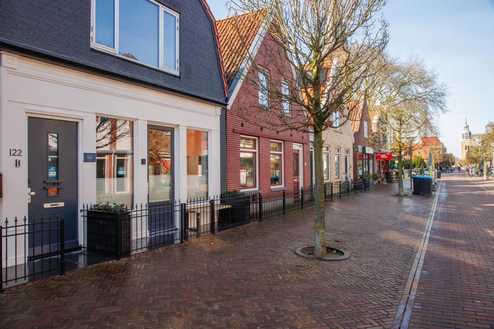 In De Mid - Prachtige Appartementen In Hartje Joure Kültér fotó