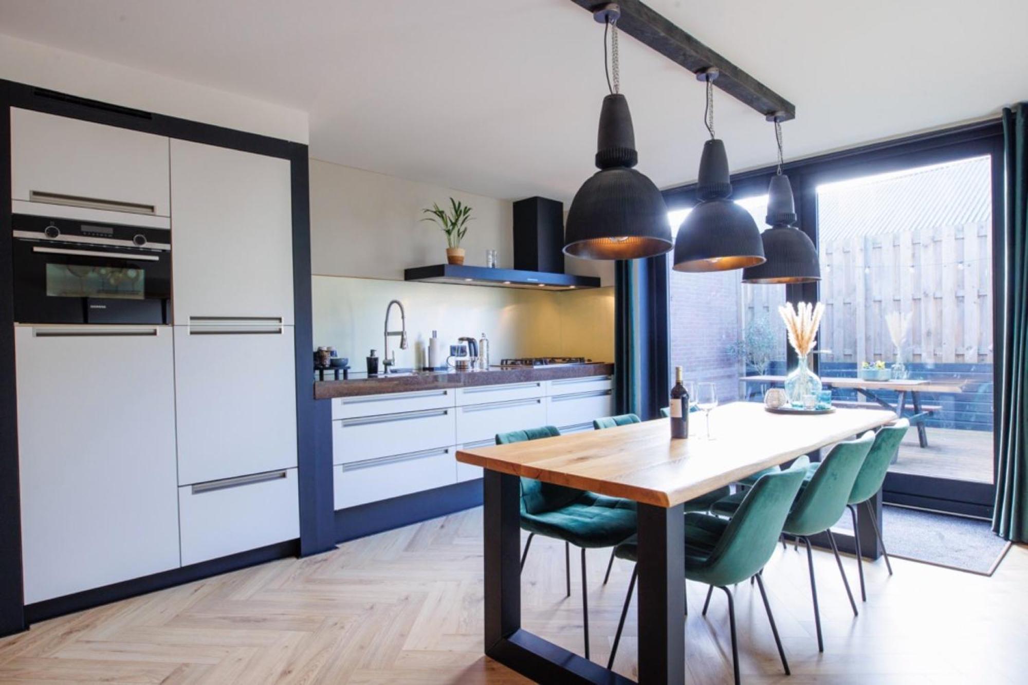 In De Mid - Prachtige Appartementen In Hartje Joure Kültér fotó